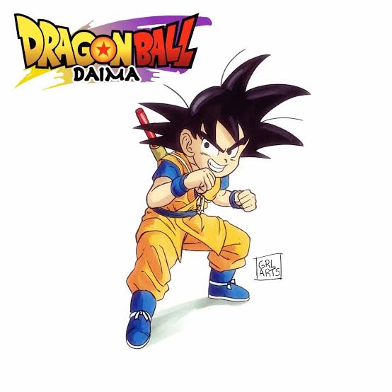 Dragon Ball Daima (Anime TV Series)